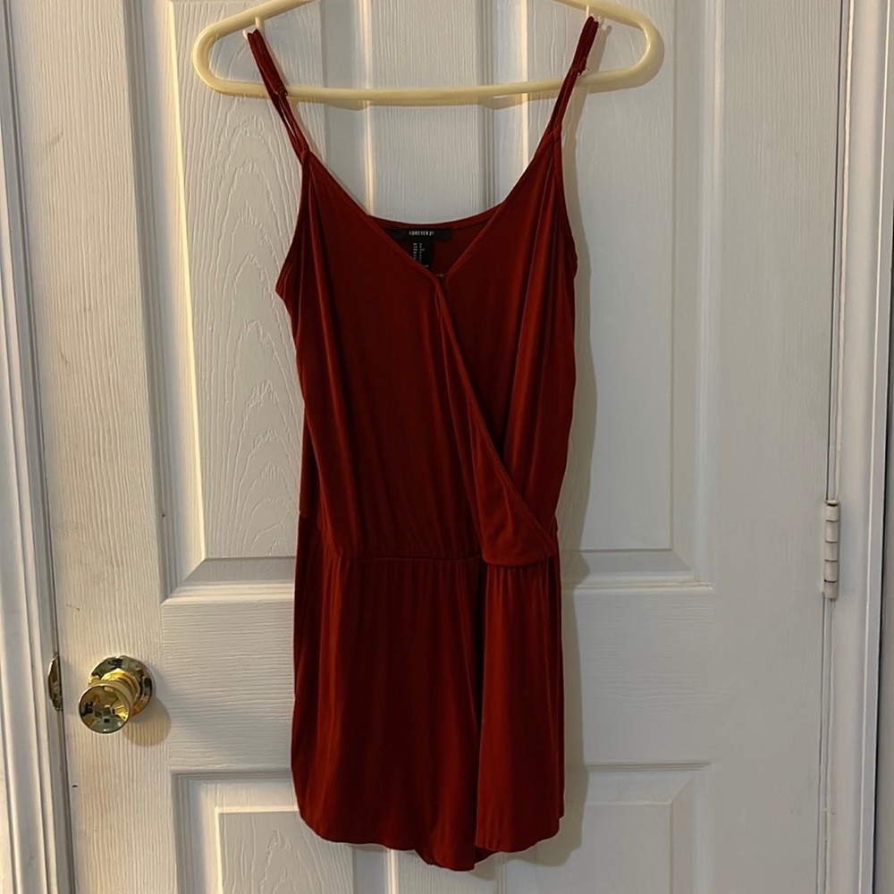 Forever 21 Women’s Romper